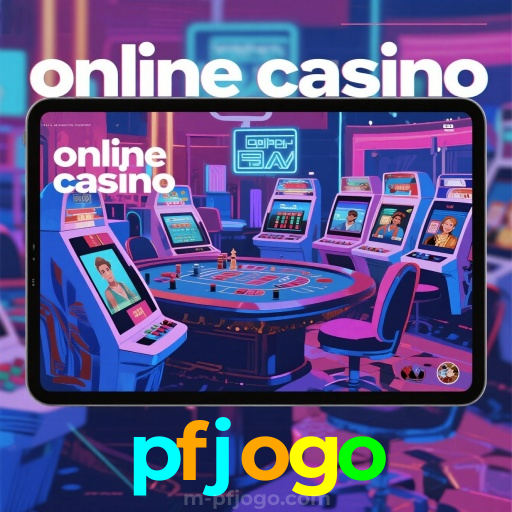 pfjogo — login social e criptografia para sua conta